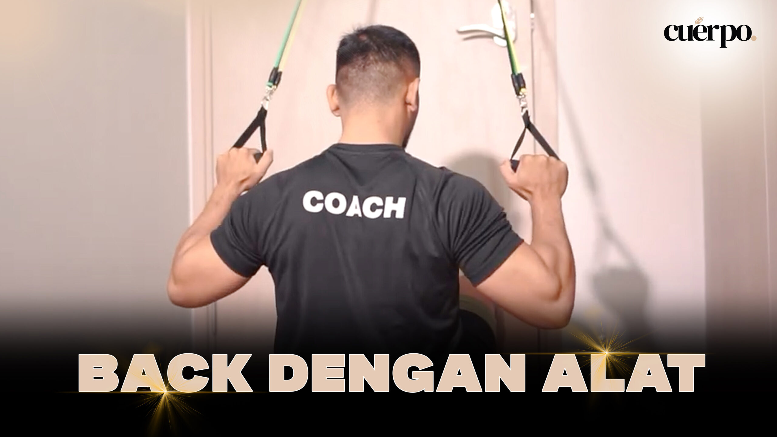 Olahraga Back (Punggung)
