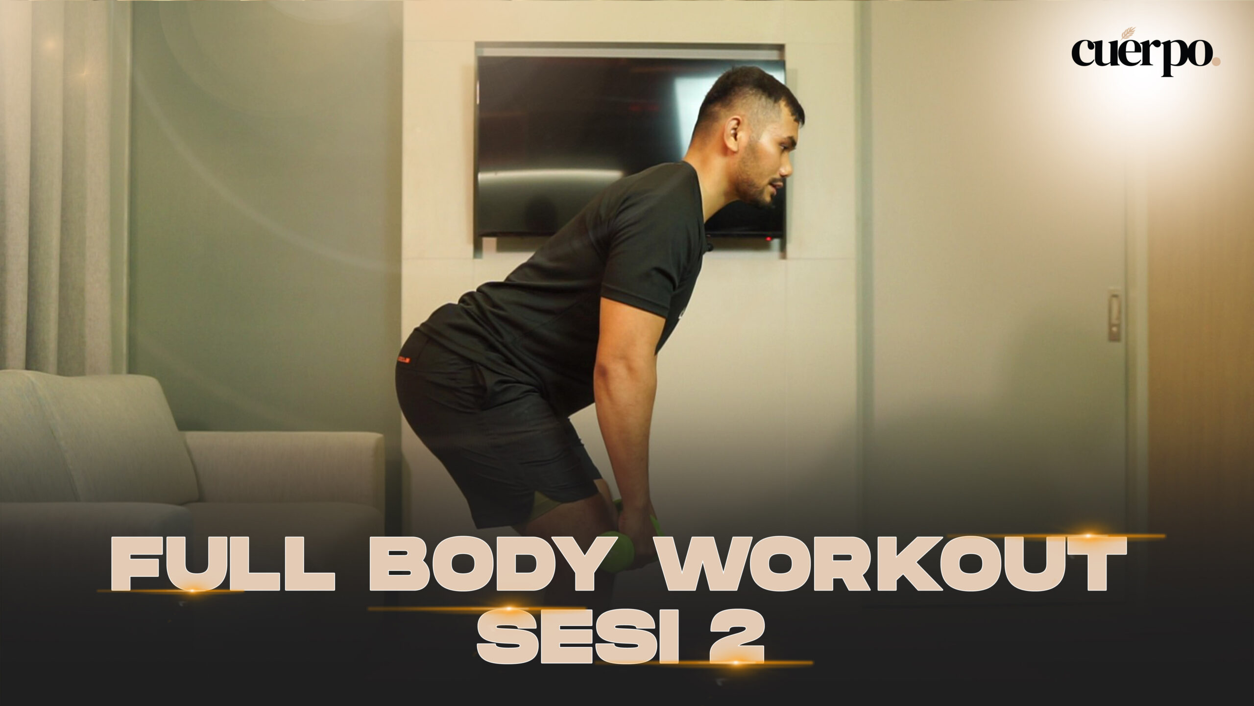 Full Body Workout (Sesi 2)