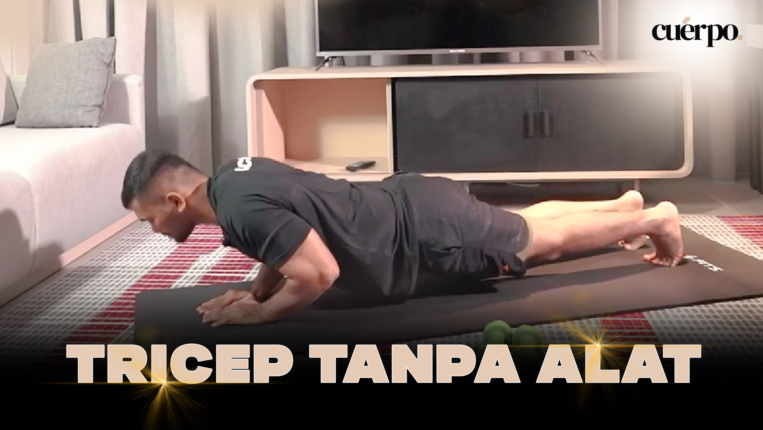 Olahraga Tricep